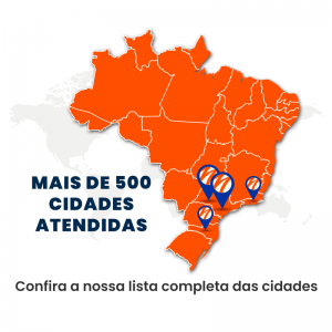 Cidades Atendidas Transmac Log Stica Integrada